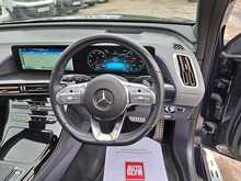 Mercedes-Benz EQC EQC 400 AMG Line - U150801
