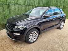 Volkswagen T-Roc TSI SE - U150803