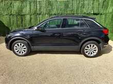 Volkswagen T-Roc TSI SE - U150803
