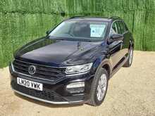 Volkswagen T-Roc TSI SE - U150803