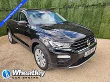 Volkswagen T-Roc TSI SE - U150803