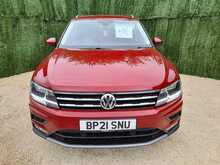 Volkswagen Tiguan Allspace TSI EVO Match - U150804
