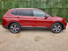 Volkswagen Tiguan Allspace TSI EVO Match - U150804