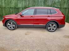 Volkswagen Tiguan Allspace TSI EVO Match - U150804