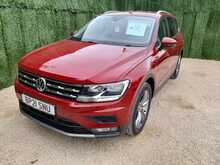 Volkswagen Tiguan Allspace TSI EVO Match - U150804