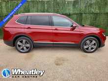 Volkswagen Tiguan Allspace TSI EVO Match - U150804