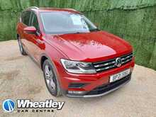 Volkswagen Tiguan Allspace TSI EVO Match - U150804