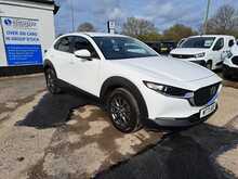 Mazda CX-30 e-SKYACTIV G MHEV SE-L - U150805