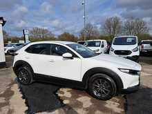 Mazda CX-30 e-SKYACTIV G MHEV SE-L - U150805