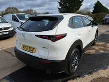 Mazda CX-30 e-SKYACTIV G MHEV SE-L - U150805