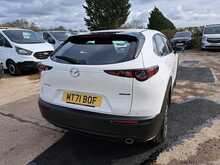 Mazda CX-30 e-SKYACTIV G MHEV SE-L - U150805