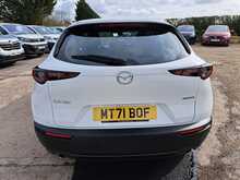 Mazda CX-30 e-SKYACTIV G MHEV SE-L - U150805