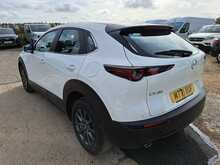 Mazda CX-30 e-SKYACTIV G MHEV SE-L - U150805