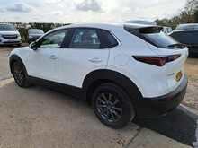 Mazda CX-30 e-SKYACTIV G MHEV SE-L - U150805