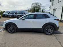 Mazda CX-30 e-SKYACTIV G MHEV SE-L - U150805