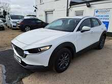 Mazda CX-30 e-SKYACTIV G MHEV SE-L - U150805