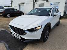 Mazda CX-30 e-SKYACTIV G MHEV SE-L - U150805