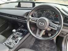 Mazda CX-30 e-SKYACTIV G MHEV SE-L - U150805