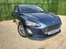 Ford Focus T EcoBoost Titanium X - U150806
