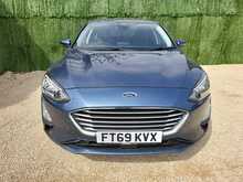 Ford Focus T EcoBoost Titanium X - U150806