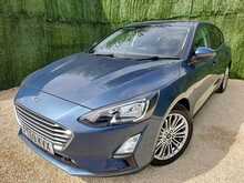 Ford Focus T EcoBoost Titanium X - U150806