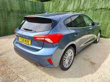 Ford Focus T EcoBoost Titanium X - U150806