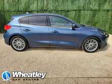 Ford Focus T EcoBoost Titanium X - U150806