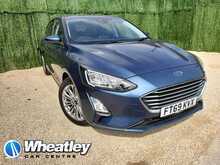 Ford Focus T EcoBoost Titanium X - U150806
