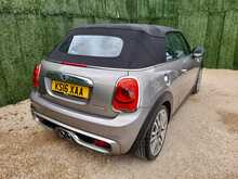 MINI Convertible Cooper S - U150809