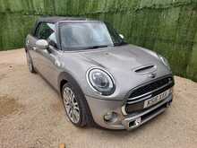 MINI Convertible Cooper S - U150809