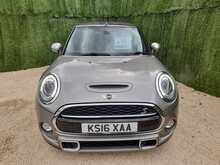 MINI Convertible Cooper S - U150809