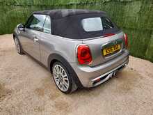 MINI Convertible Cooper S - U150809