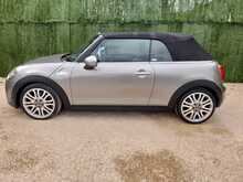 MINI Convertible Cooper S - U150809