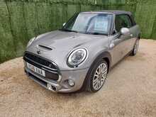 MINI Convertible Cooper S - U150809