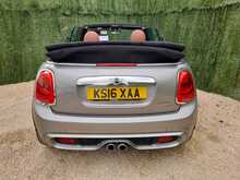 MINI Convertible Cooper S - U150809