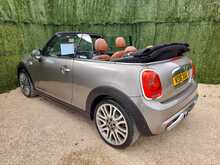 MINI Convertible Cooper S - U150809