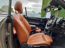 MINI Convertible Cooper S - U150809