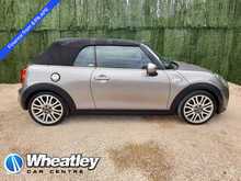 MINI Convertible Cooper S - U150809
