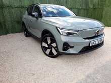 Volvo XC40 Ultimate - U150811