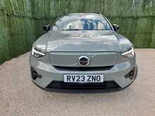 Volvo XC40 Ultimate - U150811