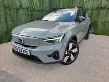 Volvo XC40 Ultimate - U150811