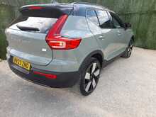 Volvo XC40 Ultimate - U150811