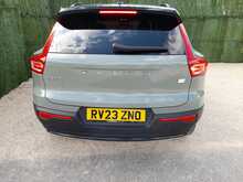 Volvo XC40 Ultimate - U150811
