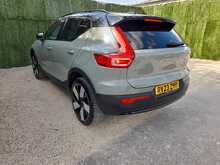 Volvo XC40 Ultimate - U150811