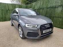 Audi Q3 TDI S line Plus - U150815