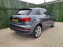 Audi Q3 TDI S line Plus - U150815