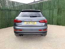 Audi Q3 TDI S line Plus - U150815