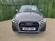 Audi Q3 TDI S line Plus - U150815
