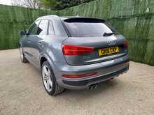 Audi Q3 TDI S line Plus - U150815