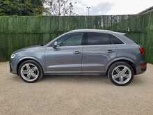 Audi Q3 TDI S line Plus - U150815